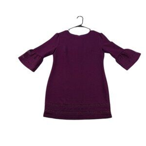 Banana Republic Cranberry Work Dress – Women’s Size 2P